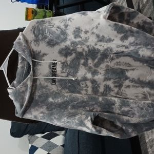 Artist Union hooded sweatshirt